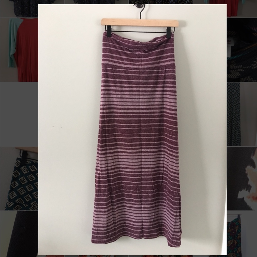 Mossimo Cotton Maxi Skirt 🖤SALE🖤